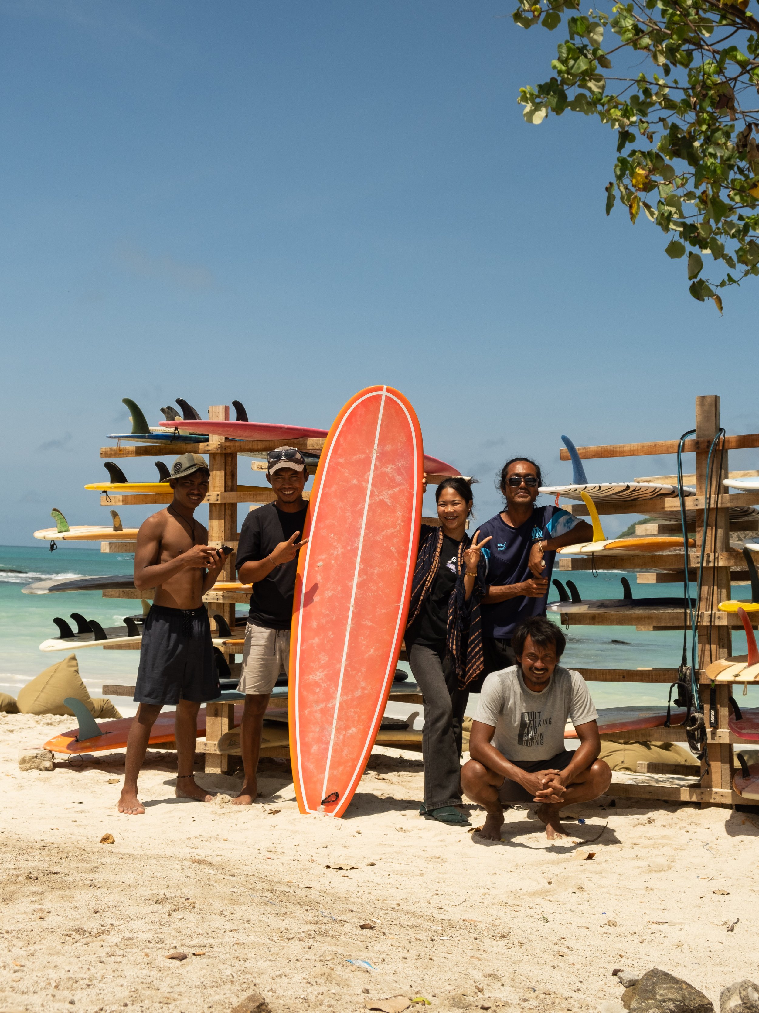 Group Surf Lesson