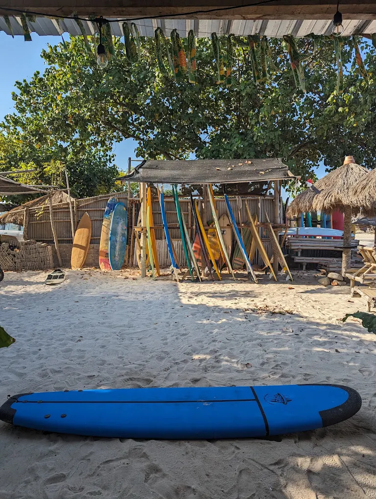 Private Surf Setup